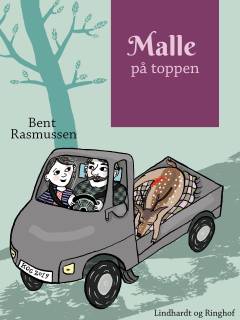 Malle på toppen