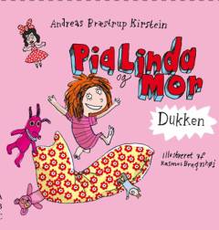 Pia Linda og mor - dukken