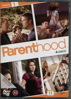 Tv-serie (dvd), 2011