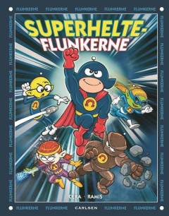 Superhelte-flunkerne