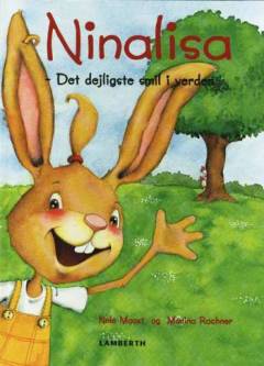 Ninalisa - det dejligste smil i verden