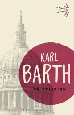 On religion : the revelation of God as the sublimation of religion