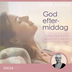 God eftermiddag : fald ned efter fyraften med 10 minutters guidet meditation