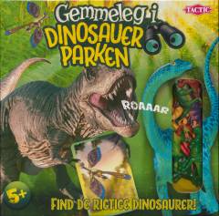 Gemmeleg i dinosauerparken