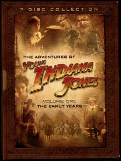 The adventures of young Indiana Jones (Volume 1: The early years)