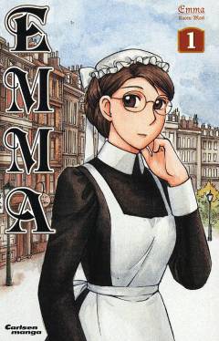 Emma. Bind 1