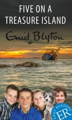 Five on a treasure island
