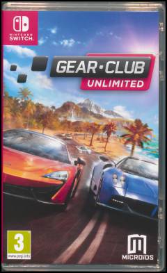 Gear-club unlimited