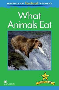 What animals eat