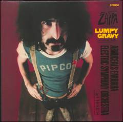 Lumpy gravy