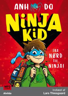 Fra nørd til ninja!