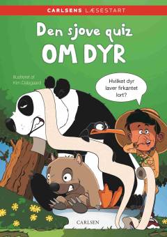 Den sjove quiz om dyr