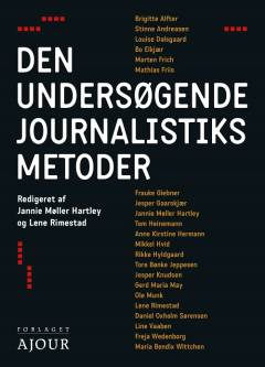 Den undersøgende journalistiks metoder