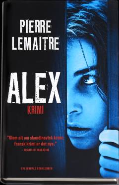 Bog, 1. bogklubudgave, 2014