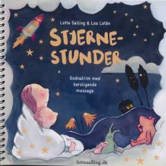 Stjernestunder : godnatrim med beroligende massage