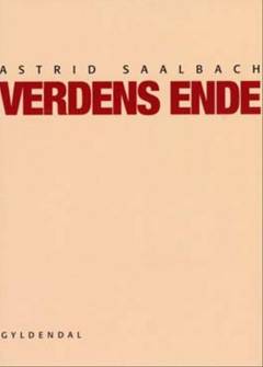 Verdens ende : skuespil
