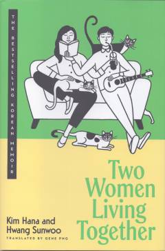 Two women living together
