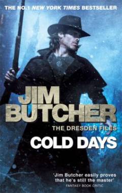Cold days : The Dresden files