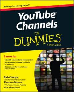 YouTube channels for dummies