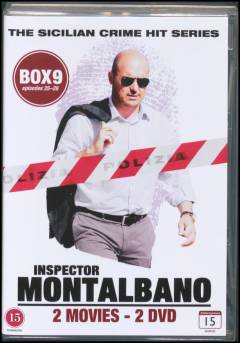 Il commissario Montalbano (Volume 9, episodes 25-26)