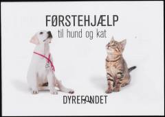 Førstehjælp til hund og kat
