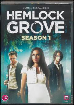 Hemlock Grove (Sæson 1, disc 1)