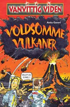 Voldsomme vulkaner