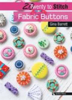 Fabric buttons