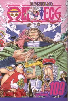 One piece. Volume 109 : On your side