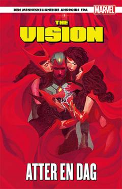 The Vision - atter en dag