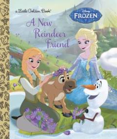 A new reindeer friend