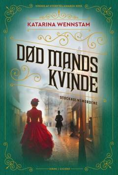 Død mands kvinde : krimi