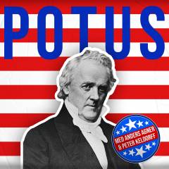 POTUS. 15 : James Buchanan