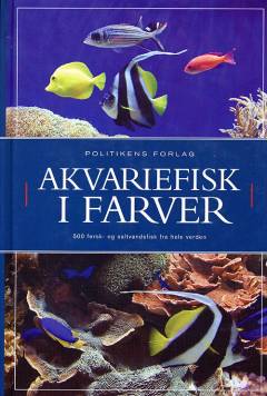 Akvariefisk i farver