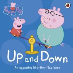 Up and down : an opposites lift-the-flap book