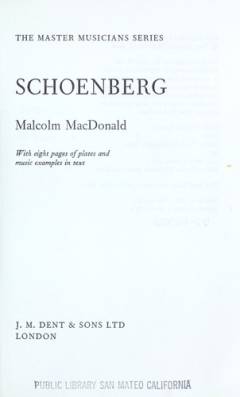Schoenberg