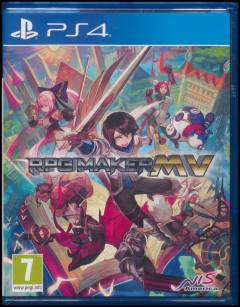 RPG maker MV