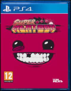 Super Meat Boy