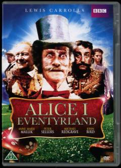 Alice i Eventyrland