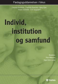 Individ, institution og samfund