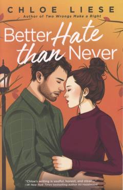 Better hate than never