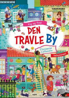 Den travle by : kig og find