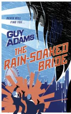The rain-soaked bride