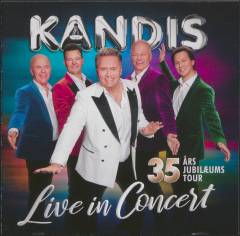 35 års jubilæums tour : live in concert