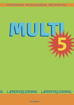 Multi 5 -- Lærervejledning