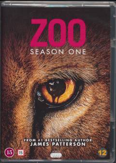 Zoo, sæson 1, disc 3