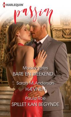 Bare en weekend: Hævnen: Spillet kan begynde