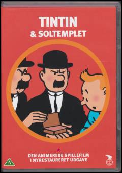 Tintin & soltemplet