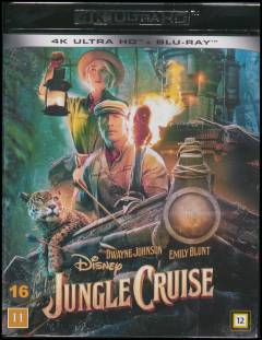 Jungle cruise