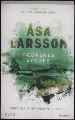 Fædrenes synder. Bind 3 (Stor skrift)